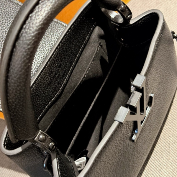 Louis Vuitton Capucines East-West Mini 8.7 Inches M23955