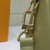 Louis Vuitton Keepall Bandoulière 45 Olive Green 17.7 Inches M46670