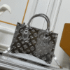 4-1.png Louis Vuitton Zippy Wallet Vivienne Damier Azur Beige 7.7 Inches N40507