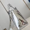[Premium Quality] – Louis Vuitton Onthego PM Silver 9.8 Inches M26373