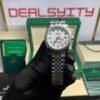 Rolex Datejust 36mm Mother of Pearl – White Dial 116244