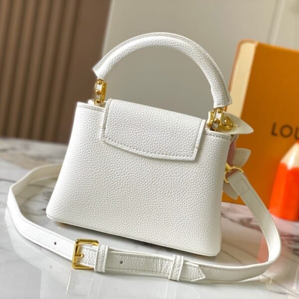 Chanel Clutch With Strap Gold Metal Denim Blue 20cm