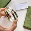 Gucci Gg Bracelet Gold 6Mm