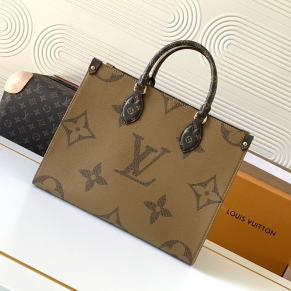 [Premium Quality] – Louis Vuitton Onthego MM Monogram 13.8 Inches M45321
