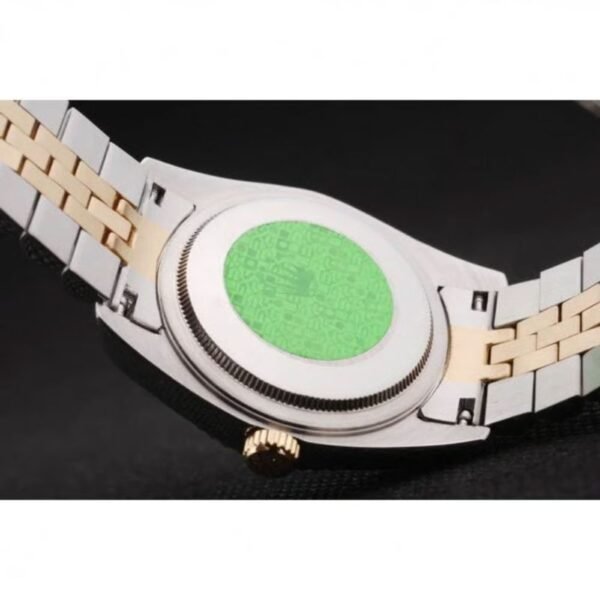 Rolex Datejust 36mm White Dial SRL10