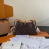 [Premium Quality] – Louis Vuitton Carryall BB Monogram 9.8 Inches M13014