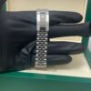 Rolex Datejust 41mm White Dial 126334 Jubilee Flutted