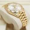 Rolex Day-Date 40 mm Silver Dial 228238
