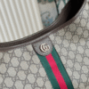Gucci Ophidia Large Shoulder Bag Beige 13.2 Inches 836871 FAE0K 9853