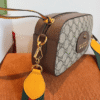 Gucci Ophidia Camera Bag Beige 9.8 Inches