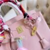 4-19.jpg Hermes Birkin 30 Togo Leather Gold Hardware Light Pink 11.8 Inches