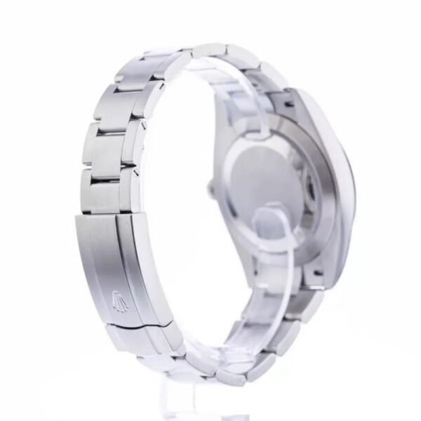 Rolex Oyster Perpetual Lady 36mm Silver Dial 126000