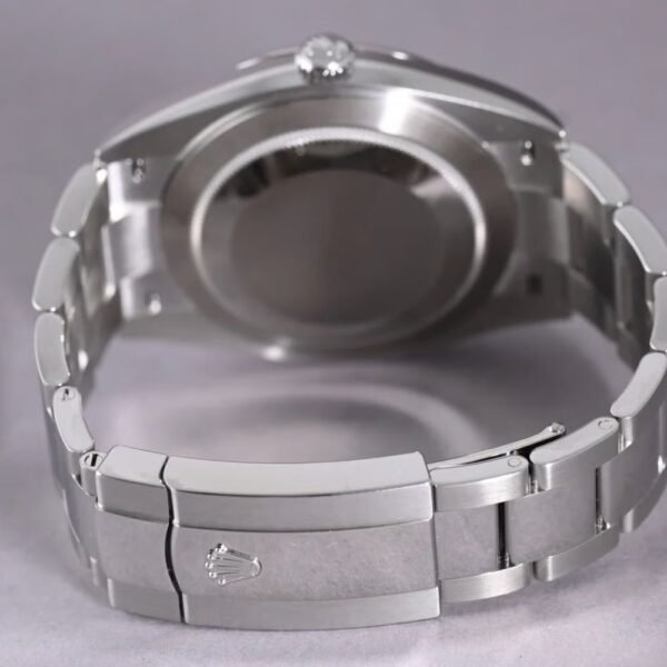 Rolex Datejust 41mm Blue Dial 126334 Oyster