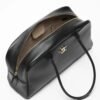 Chanel Coco Beach 2026 Bowling Large Bag Black Gold Hardware 13.98 Inche