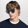 Louis Vuitton Legacy Pilot Sunglasses Black For Men – Z2595U