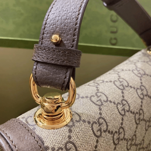 Gucci Blondie Medium Shoulder Bag 699210 96LWG 8745