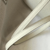 Hermès Kelly Mini II Bag Off-White/White 7.5 Inches