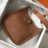 Hermès Evelyne Bag III 29 PM Brown 11 Inches