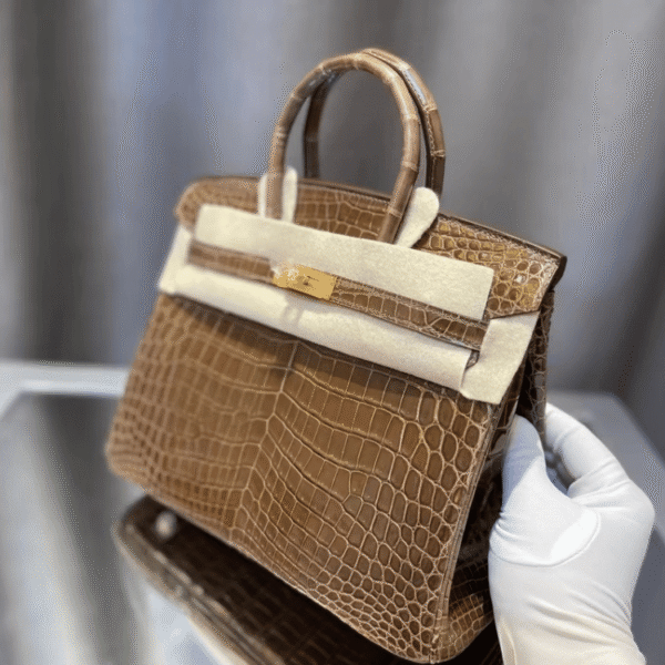 4-372.png Hermès Birkin Bag Brown Crocodile 9.8 Inches