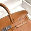 Hermès Birkin Bag Fauvre/Gold 9.8 Inches