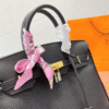 Hermès Birkin Bag Black 11.8 Inches