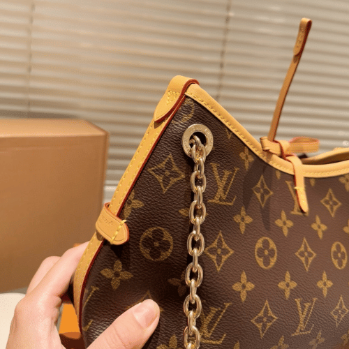 Louis Vuitton Carryall BB Monogram 9.8 Inches M13014