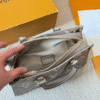 Louis Vuitton Onthego PM Taupe Monogram 9.4 Inches