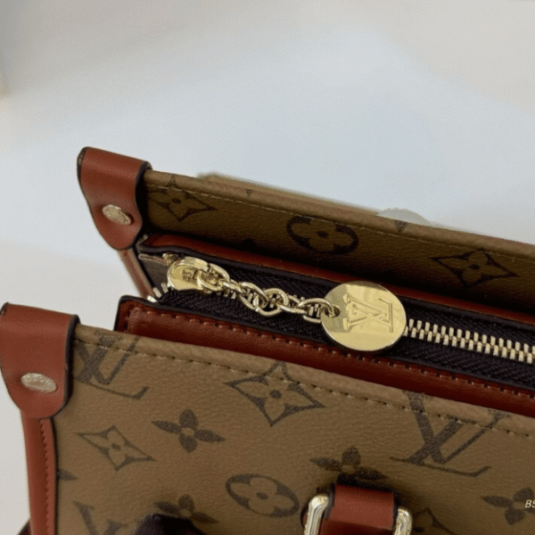 Louis Vuitton Onthego PM Jungle Monogram 11.4 Inches