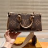 Louis Vuitton Onthego MM Monogram Tote 9.8 Inches