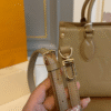 Louis Vuitton Onthego PM Taupe Monogram 9.8 Inches
