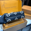 Louis Vuitton Onthego East West Mini Black Monogram 9.8 Inches