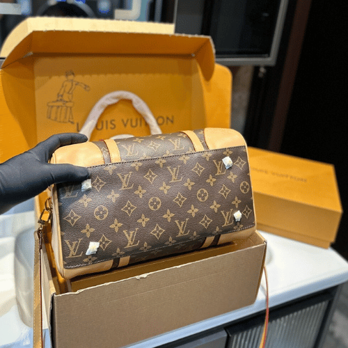 Louis Vuitton Speedy 30 Monogram Brown 11.8 Inches