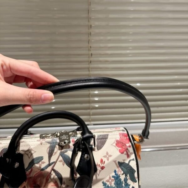 Louis Vuitton Speedy Soft 30 Monogram Dune M29066 11.8 Inches