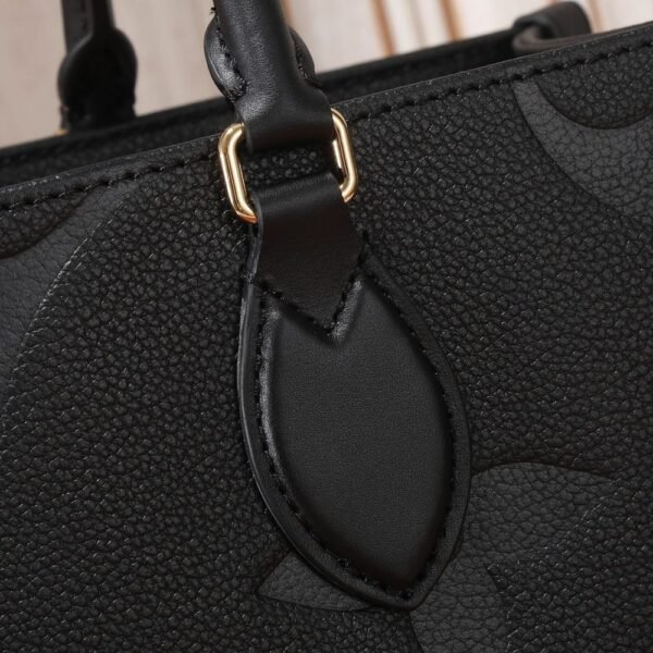 Louis Vuitton Onthego MM Black 35Cm M45595
