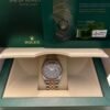 Rolex Datejust 36 mm Chocolate Dial 126201