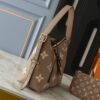 Louis Vuitton Carryall PM Crème Beige 11.4 Inches M47180