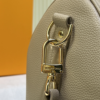 Louis Vuitton Keepall Bandoulière 45 Nude 17.7 Inches M46670