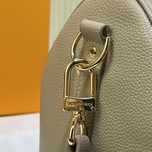 Louis Vuitton Keepall Bandoulière 45 Nude 17.7 Inches M46670