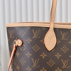 Louis Vuitton Lv X Tm Neverfull MM Brown 12.2 Inches M13675