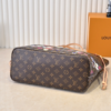 Louis Vuitton Lv X Tm Neverfull MM Brown 12.2 Inches M13675