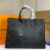 Louis Vuitton Onthego GM Black 16.1 Inches M44925