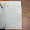 Louis Vuitton Vertical Compact Wallet Capucines Beige 3.5 Inches M82198