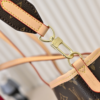 Louis Vuitton Neverfull Bandoulière Inside Out MM Pink 12.2 Inches M12779