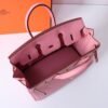 Hermes Birkin 30 Togo Leather Gold Hardware Light Pink 30Cm