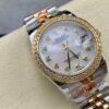 Rolex Datejust 31mm White Dial