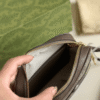 5-104 Gucci Ophidia Gg Mini Camera Bag Brown 6.3 Inches
