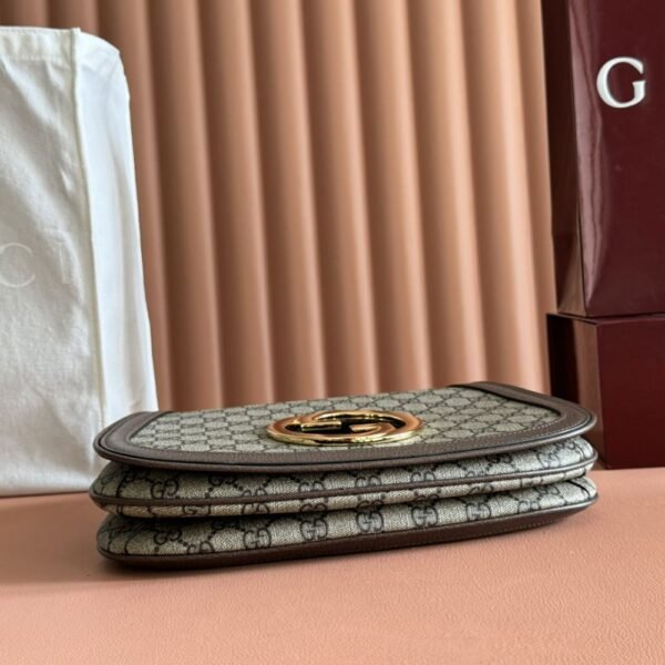 [Premium Quality] – Gucci Blondie Medium Shoulder Bag 699210 96Iwg 8745