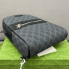 Gucci Gg Supreme Bag Black 11 Inches