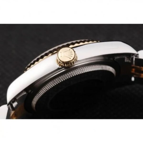 Rolex Datejust 36mm White Dial SRL10