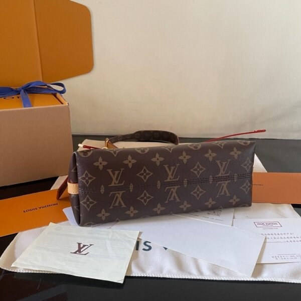 [Premium Quality] – Louis Vuitton Carryall BB Monogram 9.8 Inches M13014